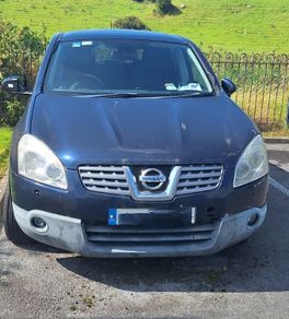 Nissan Qashqai 09 Dci