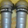Motorcross shin gaurds adults Image 2
