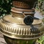 Vintage  Oil Lamp Image 7