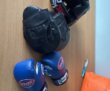 kids boxing set