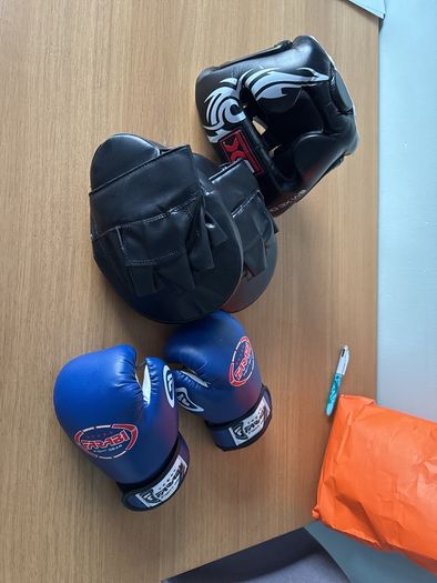 kids boxing set