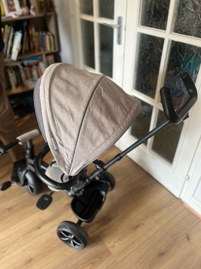 Q Play Rito Star Folding Trike