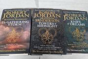 Wheel of Time hardbacks