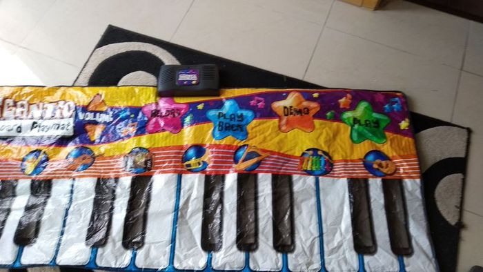 music mat