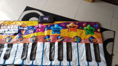 music mat