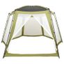 Pool Tent Fabric 500x433x250 cm Green Image 3