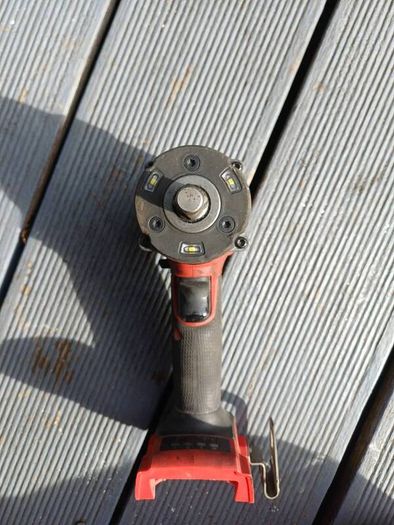 Milwaukee M18 FUEL 1/2" Impact Wrench (M18 FIW2F12) - Body Only