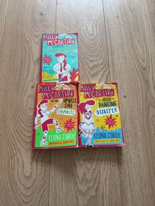 Milly McCarthy books