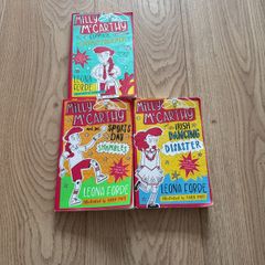 Milly McCarthy books