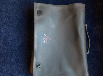 Vintage Air France Document Bag