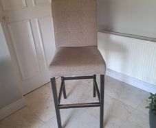 Stools kitchen island