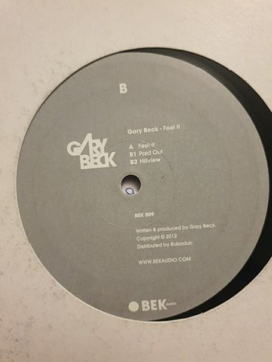 techno vinyl