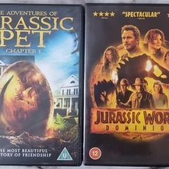 Jurassic Double