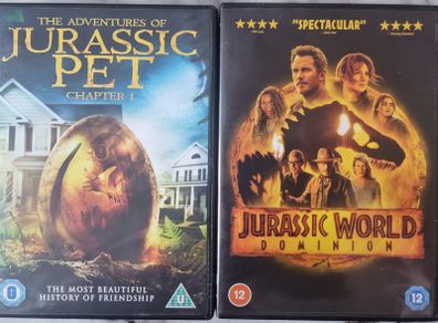Jurassic Double