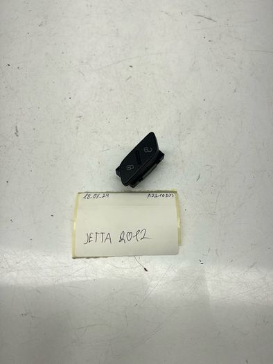 Central Door Lock Switch Control Button For Volkswagen Jetta 2012 A2l10b3s