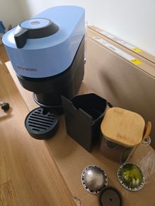 Nespresso Vertuo pop Mini Coffee Machine Expresso