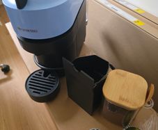 Nespresso Vertuo pop Mini Coffee Machine Expresso
