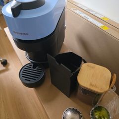 Nespresso Vertuo pop Mini Coffee Machine Expresso