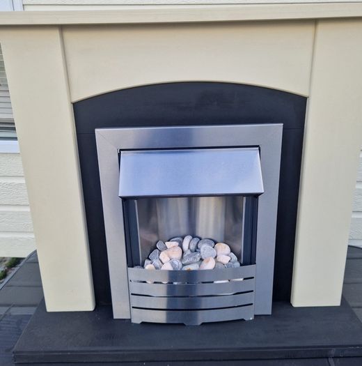 Adam dakota fireplace