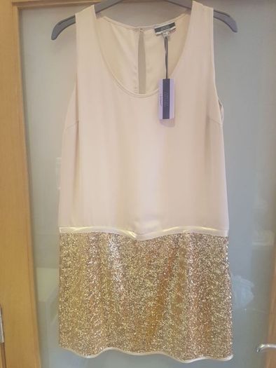 Sequin dress