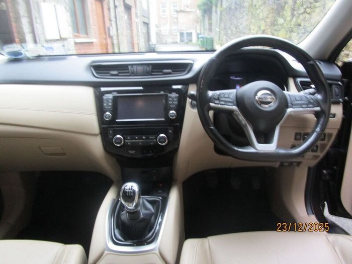 nessan Jobs: Nissan X-Trail 2020