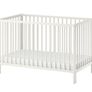 Gulliver Cot, mattress & sheets Image 7