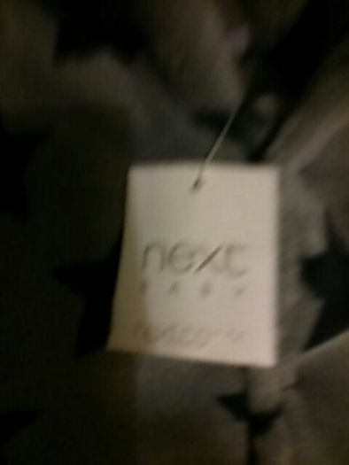 BNWT NEXT pramsuit 1 month
