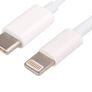 Long 2M Type C USB-C Male To iPhone Male Cable for iPhone 13 12 11 XR X SE 8 7 6 Image 2