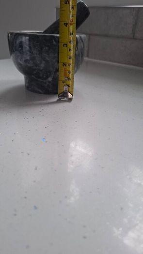 Mortar and pestol