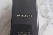 Jo Malone 100ml dark amber&amp;  ginger lily