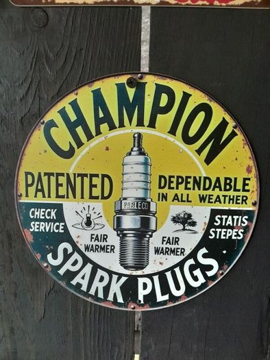 metal signs
