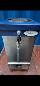 gas water boiler machine