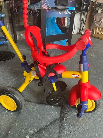 Little  Trike's