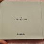 Chanel Double Sided Pocket Mirror with Chanel Pouch Image 5