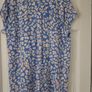 Mint Velvet Floral Top - Size S Fits UK 10 to 12 - New Without Tags Image 6