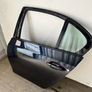 door bmw 5 series e60 carbon zhwarz metallic r/p/s Image 2