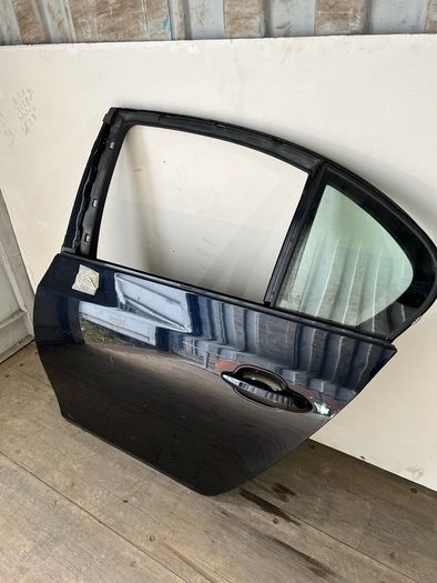 door bmw 5 series e60 carbon zhwarz metallic r/p/s