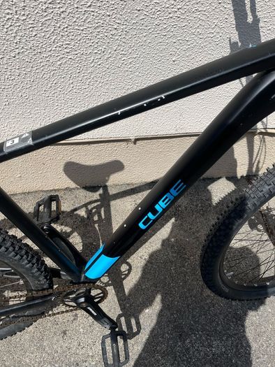 Cube Mountain Bike