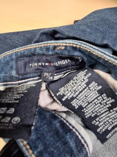 Womens Tommy Hilfiger Jeans seville easy fit boot cut Size W  29 L 34