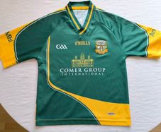 2010 Meath GAA O'Neills Jersey Size Age 7-8 years