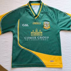2010 Meath GAA O'Neills Jersey Size Age 7-8 years