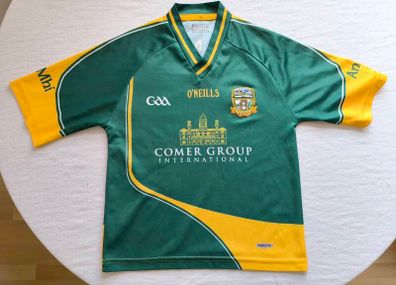 2010 Meath GAA O'Neills Jersey Size Age 7-8 years