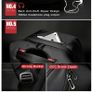 15"17" Laptop Backpack External USB Charge Computer Backpacks Anti-theft Waterproof Bags for Men Women Image 6