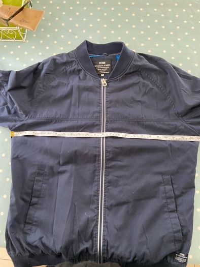 Jack Jones men's bomber jacket
