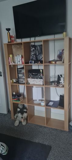 office shelfes