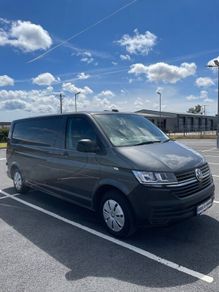 Volkswagen Transporter 2020