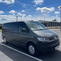 Volkswagen Transporter 2020