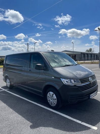 Volkswagen Transporter 2020