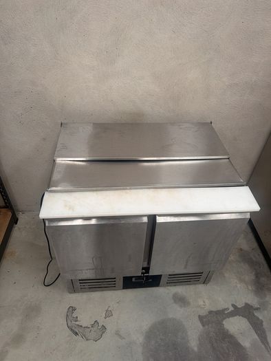 GGM Prep Fridge