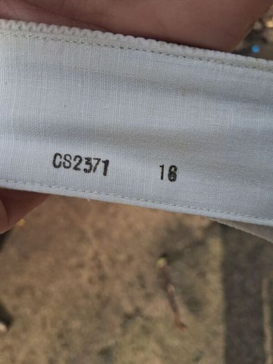 1930's Porlico Irish Pique Shirt(NOS)